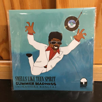 Inokashira Rangers - Smells Like Teen Spirit Vinyl Vinly Record