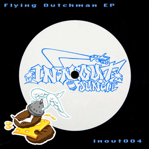 Various - Flying Dutchman - Artists Various Genre Hardcore, Breakbeat, Jungle Release Date 1 May 2020 Cat No. INOUT004 Format 12" Vinyl - In And Out Jungle - In And Out Jungle - In And Out Jungle - In And Out Jungle - Vinyl Record