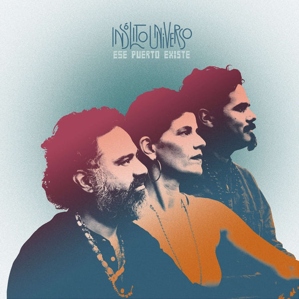 Insolito UniVerso - Ese Puerto Existe Vinyl