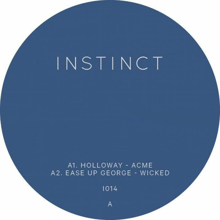 Instinct - Instinct 14 [Warehouse Find] Vinyl