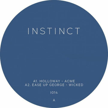 Instinct - Instinct 14 [Warehouse Find] Vinyl Vinly Record