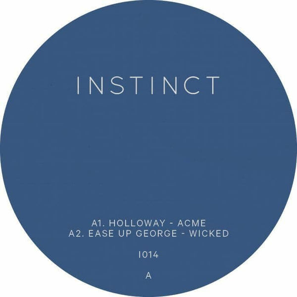 Instinct - Instinct 14 [Warehouse Find] Vinyl