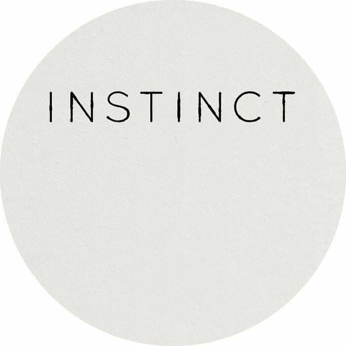Instinct - 'Instinct White 01' Vinyl Vinyl