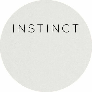 Instinct - 'Instinct White 01' Vinyl Vinyl Vinly Record