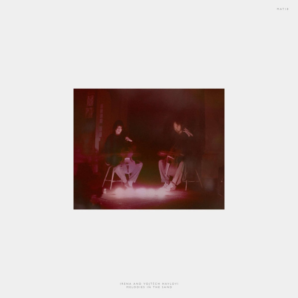 Irena & Vojtech Havlovi - 'Melodies In The Sand' Vinyl Vinyl