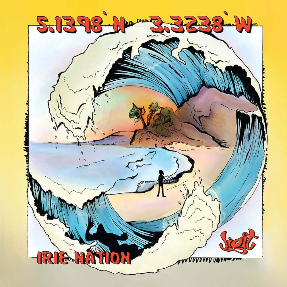 Irie Nation - 5.1398° N, 3.3238° W [Warehouse Find] Vinyl