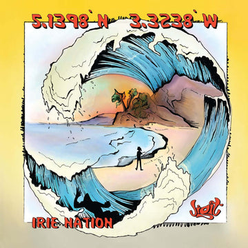 Irie Nation - 5.1398° N, 3.3238° W [Warehouse Find] Vinyl Vinly Record