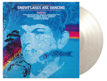 Isao Tomita - Snowflakes Are Dancing Vinyl Vinly Record