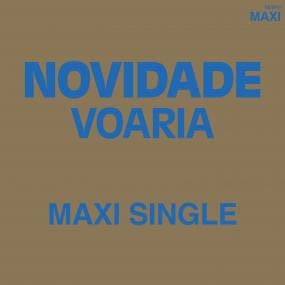 Novidade - 'Voaria' Vinyl - Artists Novidade Genre Proto House, Bubblegum Pop Release Date 26 Aug 2022 Cat No. ISLE015 Format 12