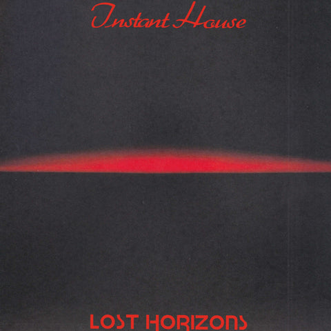 Instant House (Joe Claussell) - Lost Horizons - Artists Instant House (Joe Claussell) Genre Deep House Release Date 18 Nov 2022 Cat No. ISLE016 Format 12" Vinyl - Isle Of Jura Records - Vinyl Record