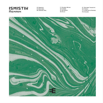 Ismistik - Remain [3xLP] Vinyl Vinly Record