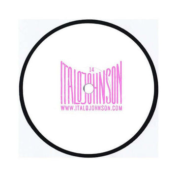 ItaloJohnson - ITJ14 Vinyl Vinly Record