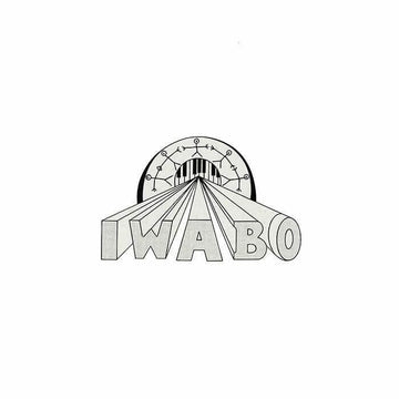 Iwabo - 'Reggae Down' Vinyl Vinyl Vinly Record