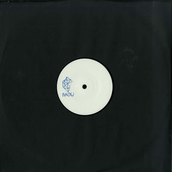 Iwou - Iwou 001 Vinyl