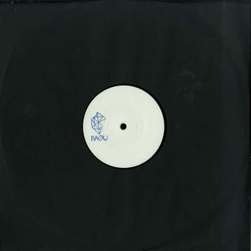 Iwou - Iwou 001 Vinyl Vinly Record