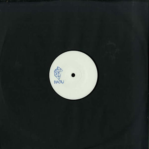 Iwou - Iwou 001 Vinyl - Vinyl Record