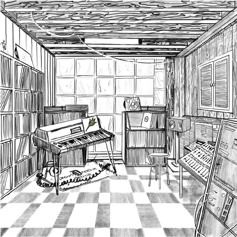 J Dilla - 928 Vinyl