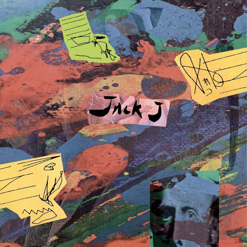 Jack J - Opening the Door Vinyl