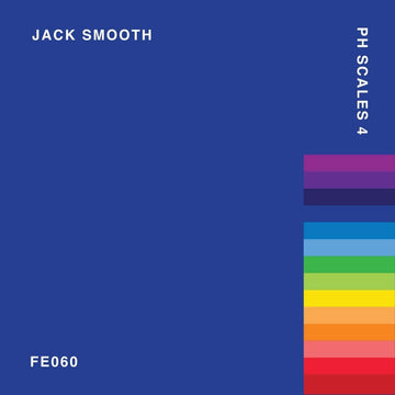 Jack Smooth - PH Scales 4 Vinyl Vinly Record
