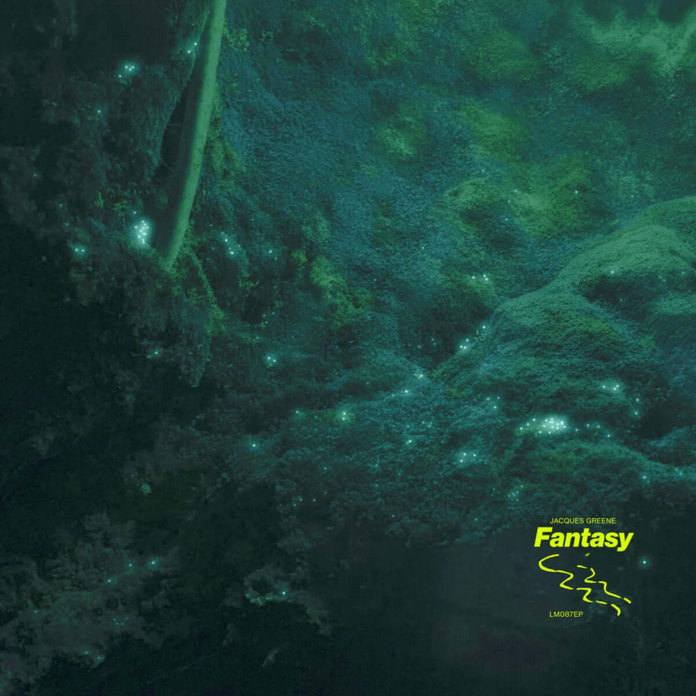 Jacques Greene - Fantasy Vinyl