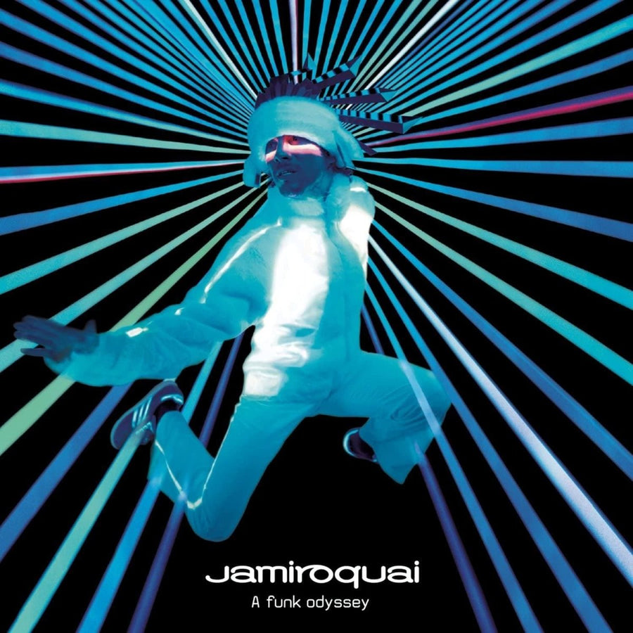 ジャミロクワイ - ファンク・オデッセイ