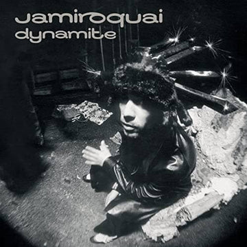 Jamiroquai - Dynamite Vinyl Vinly Record
