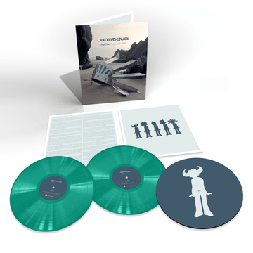 Jamiroquai - High Times: The Singles (Green) Vinyl Vinly Record