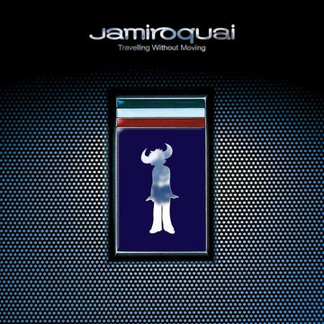 Jamiroquai - Travelling Without Moving (25th Anniversary) Vinyl Vinly Record