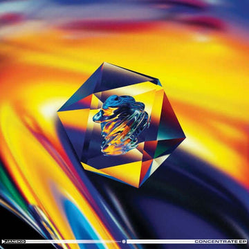 Janeko (Janeret & Djoko) - 'Concentrate' Vinyl Vinyl Vinly Record