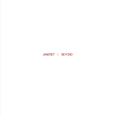 Janeret - Beyond Vinyl - Vinyl Record