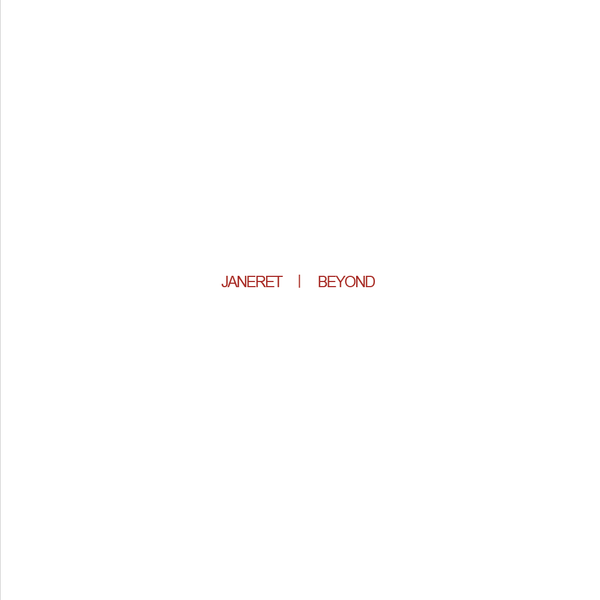 Janeret - Beyond Vinyl