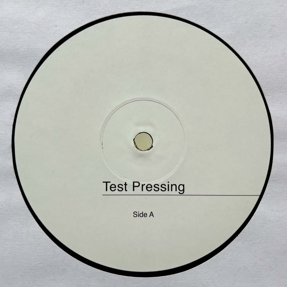 Janeret - Bright (Test Pressing) Vinyl