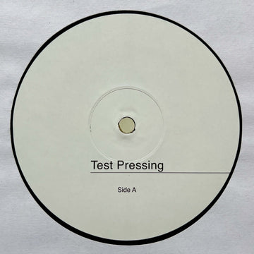 Janeret - Bright (Test Pressing) Vinyl Vinly Record