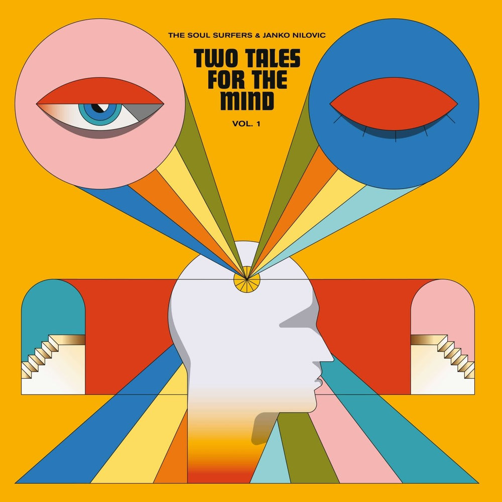 Janko Nilovic & The Soul Surfers - 'Two Tales For The Mind Vol. 1' Vinyl Vinyl