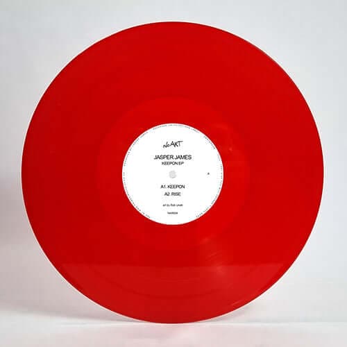 Jasper James - Keepon Vinyl