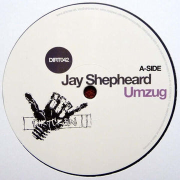 Jay Shepheard - Umzug Vinyl Vinly Record