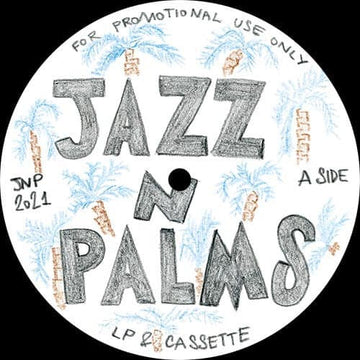 Jazz N Palms - Jazz N Palms 04 Vinyl Vinly Record
