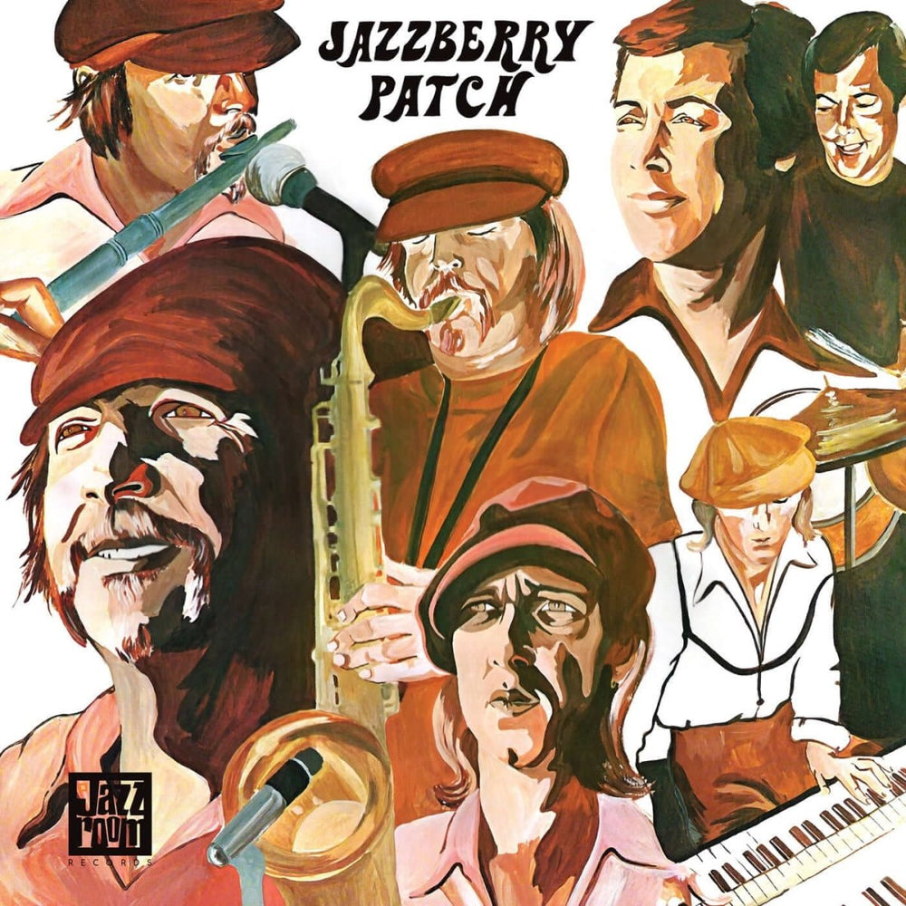 Jazzberry Patch - Jazzberry Patch Vinyl