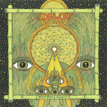 J.Derwort - Bamboo Music Vinyl Vinly Record