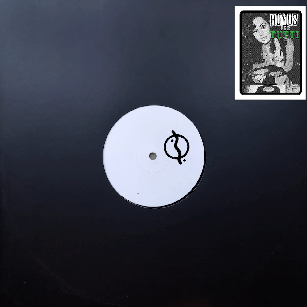 Jean Kefta & Max Houmous - Humus Per Tutti Vol 2 Vinyl