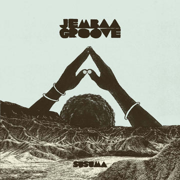 Jembaa Groove - Susuma Vinyl Vinly Record