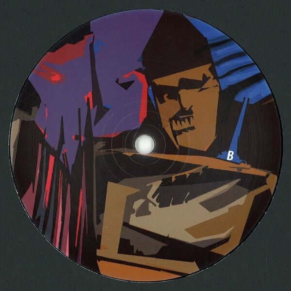 Jerry Riggs / Mike Davis - A Cut Against Vinyl
