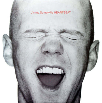 Jimmy Somerville - Heartbeat Vinyl Vinly Record