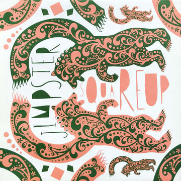 Jimpster - Square Up Vinyl Vinly Record