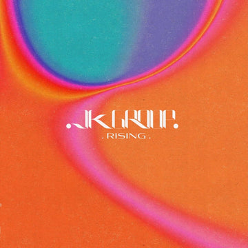 JK Group - Rising Vinyl Vinly Record