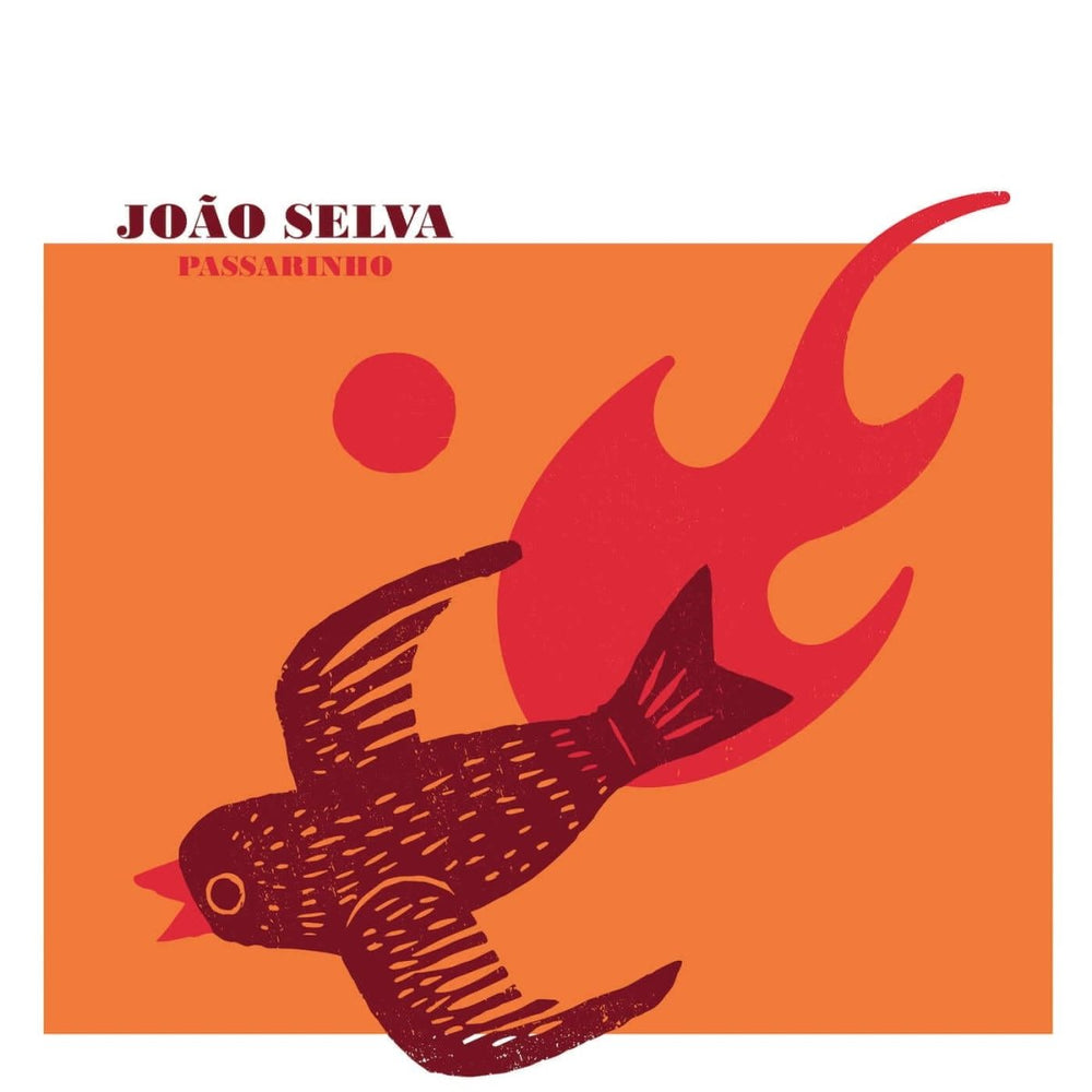 Joao Selva - Passarinho Vinyl