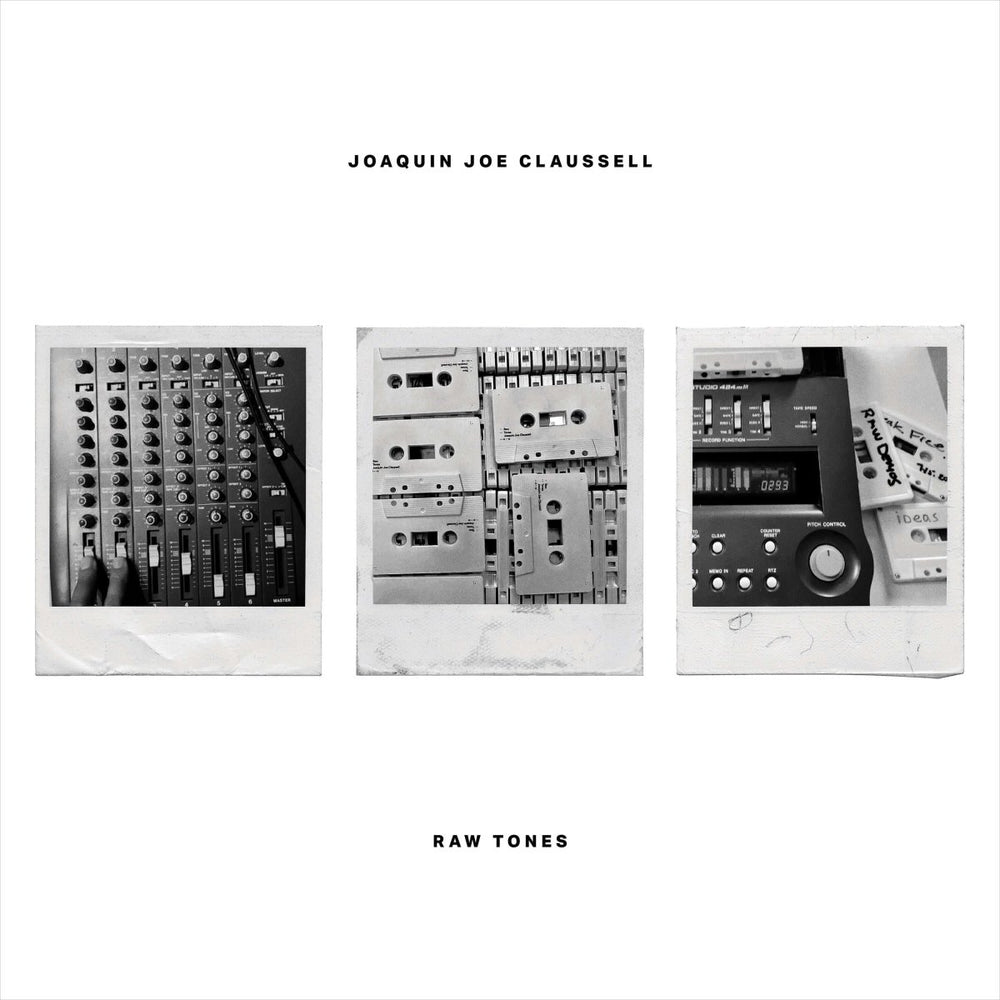 Joaquin Joe Claussell - Raw Tones Vinyl