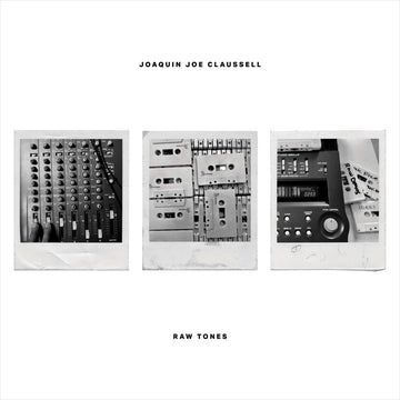 Joaquin Joe Claussell - Raw Tones Vinyl Vinly Record