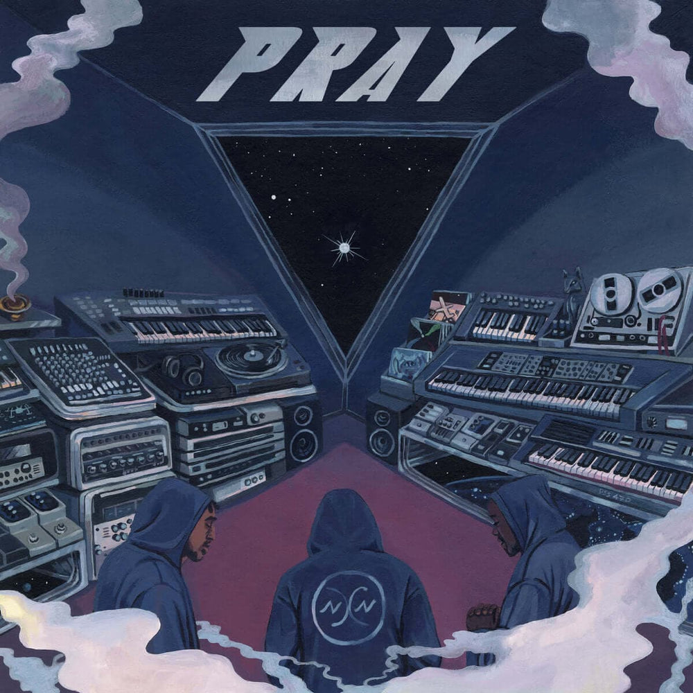 Joe Armon Jones - Pray 10" Vinyl