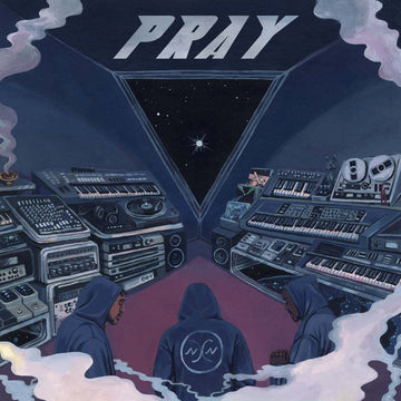 Joe Armon Jones - Pray 10
